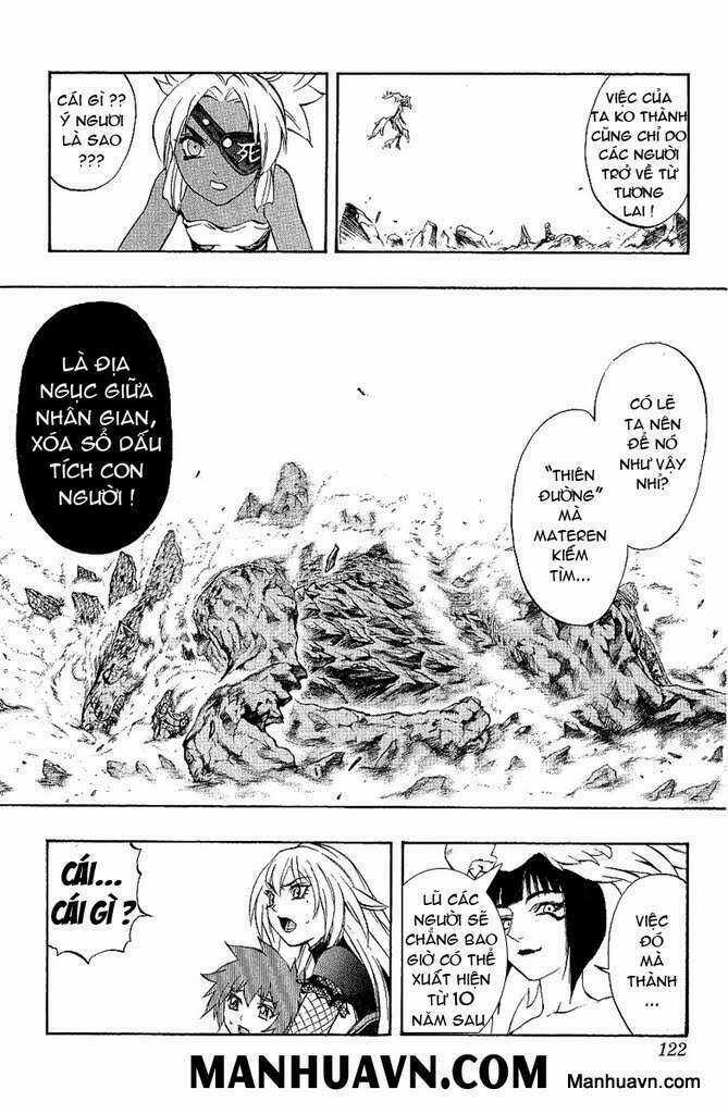 Phù thủy phép thuật - Chapter 45 - Trang 22