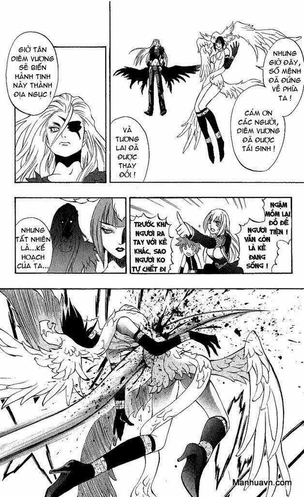 Phù thủy phép thuật - Chapter 45 - Trang 23