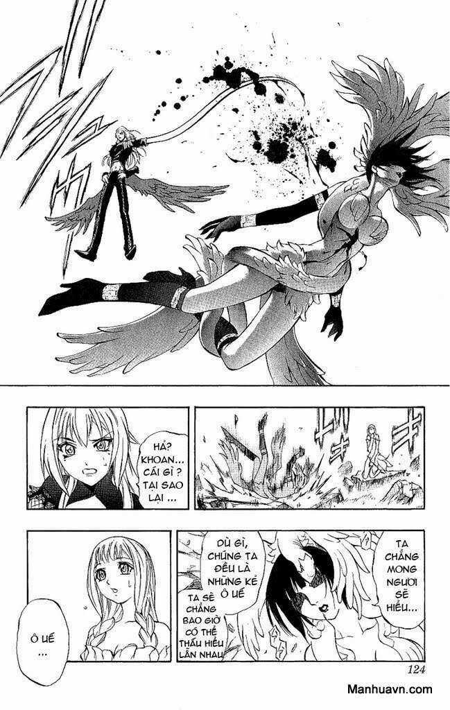 Phù thủy phép thuật - Chapter 45 - Trang 24