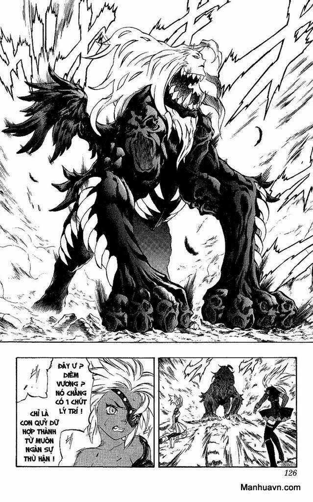 Phù thủy phép thuật - Chapter 45 - Trang 26