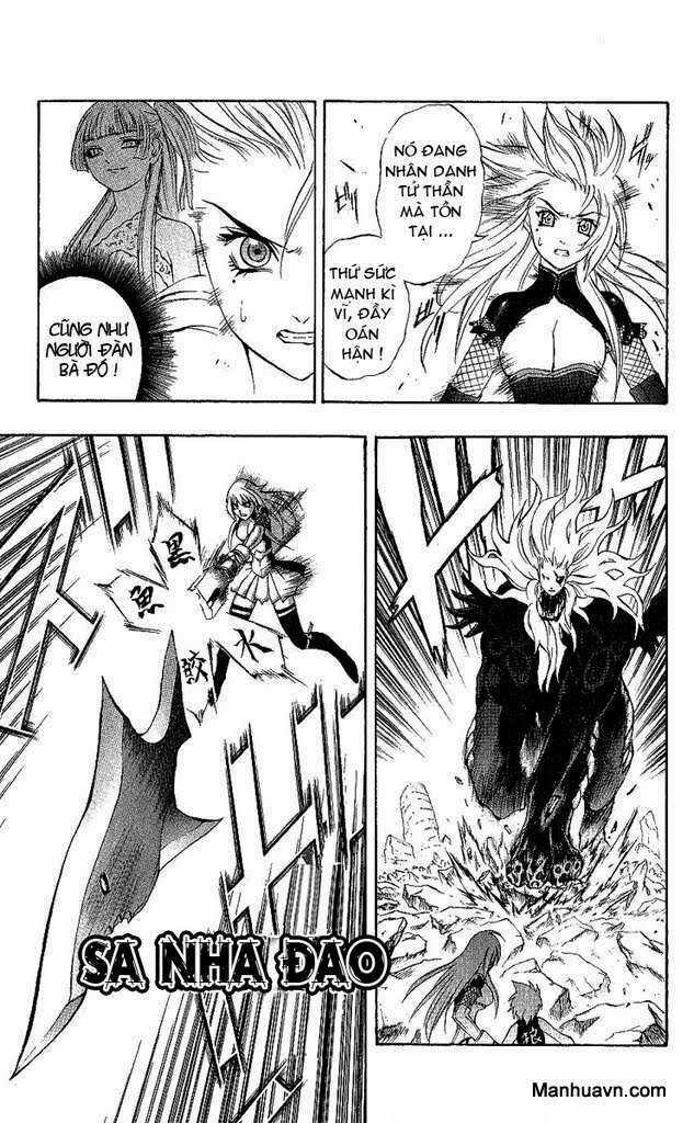 Phù thủy phép thuật - Chapter 45 - Trang 27