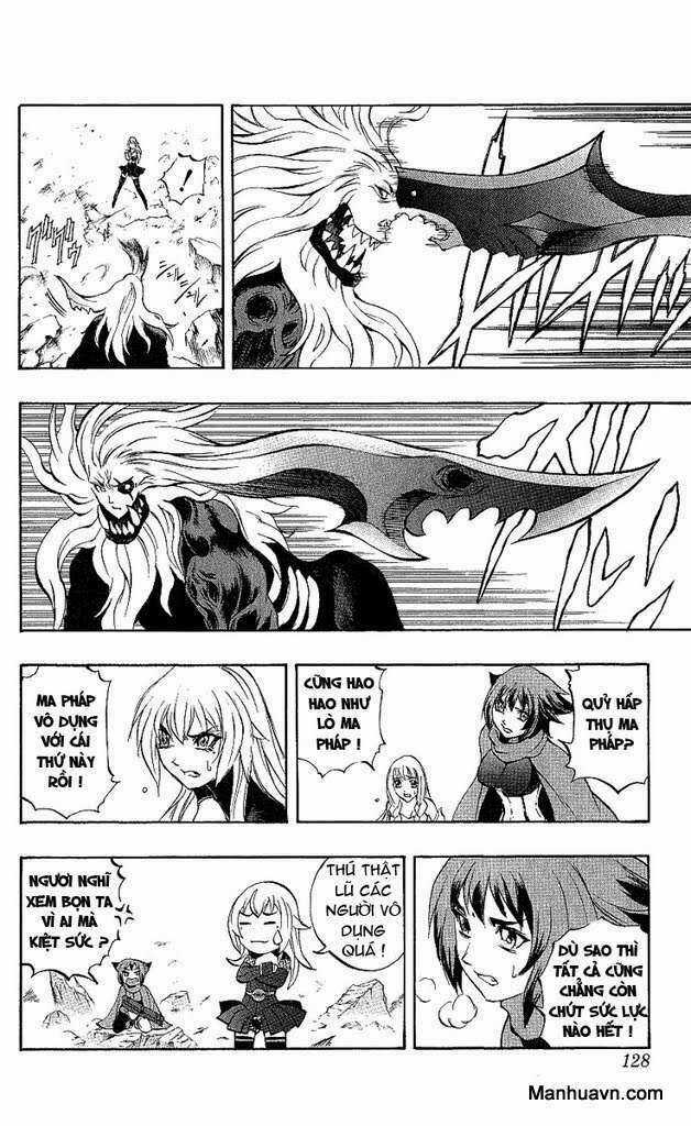 Phù thủy phép thuật - Chapter 45 - Trang 28