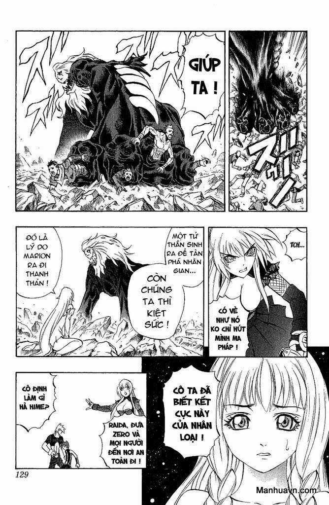 Phù thủy phép thuật - Chapter 45 - Trang 29