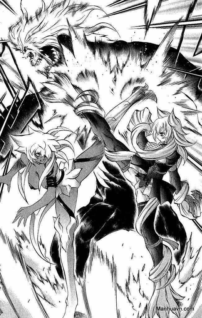 Phù thủy phép thuật - Chapter 45 - Trang 34