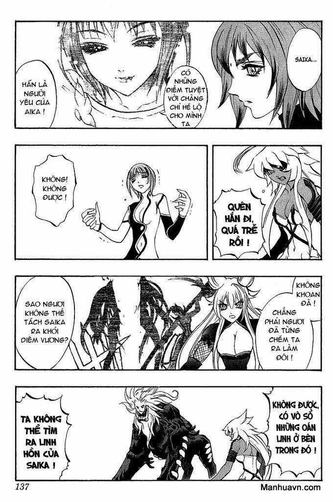 Phù thủy phép thuật - Chapter 45 - Trang 37