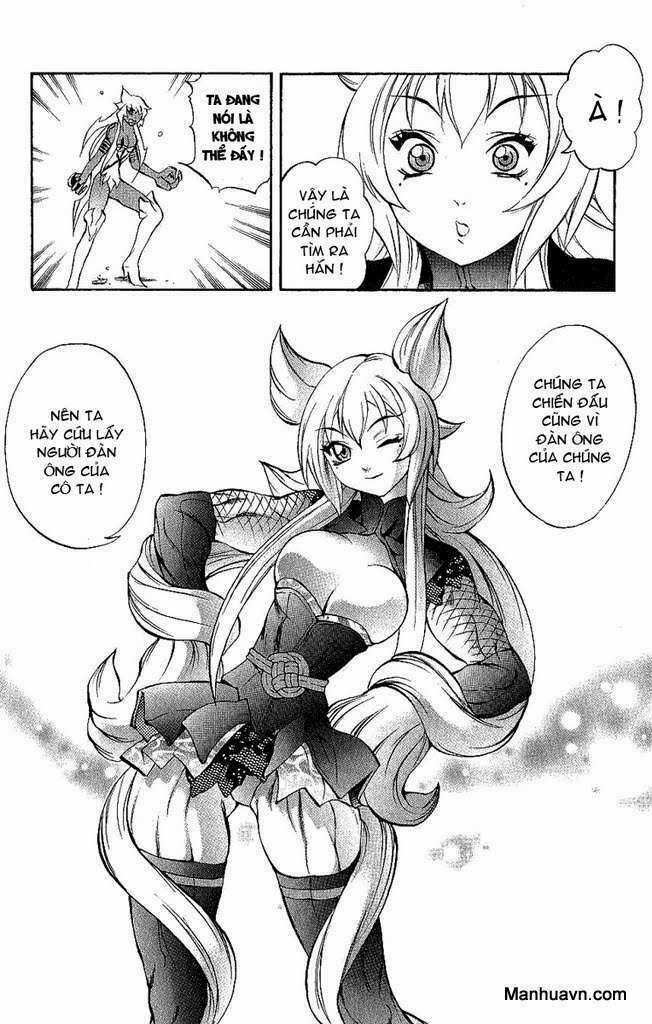 Phù thủy phép thuật - Chapter 45 - Trang 38