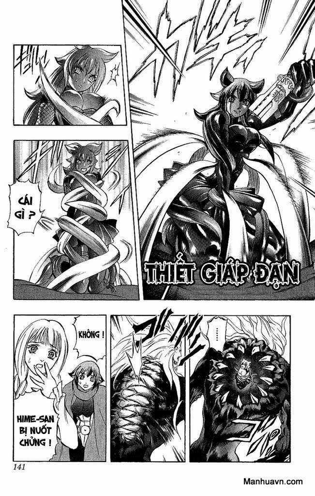 Phù thủy phép thuật - Chapter 45 - Trang 41