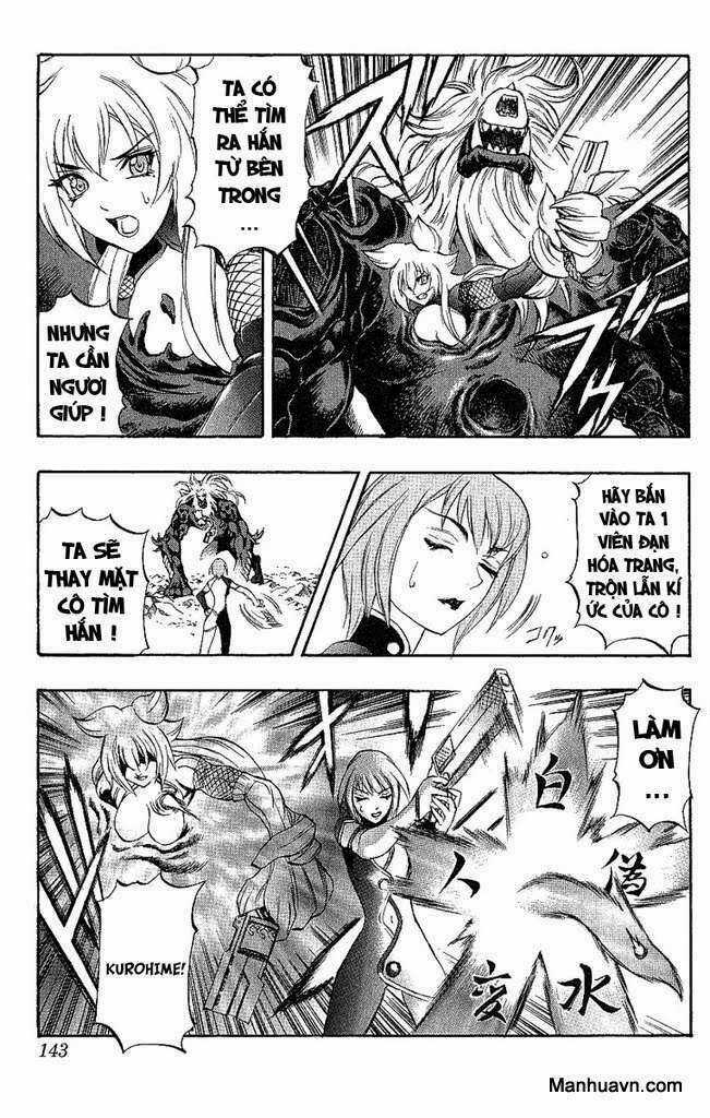 Phù thủy phép thuật - Chapter 45 - Trang 43