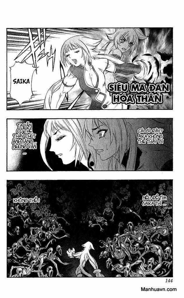 Phù thủy phép thuật - Chapter 45 - Trang 44