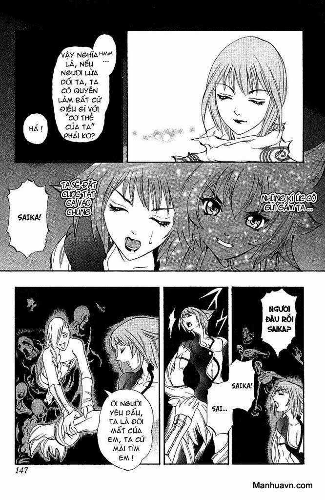 Phù thủy phép thuật - Chapter 45 - Trang 47