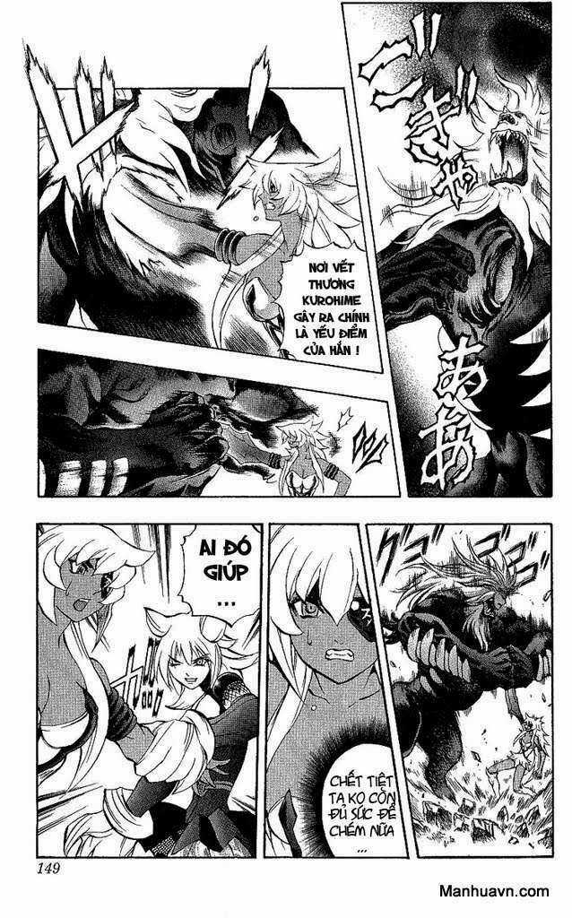 Phù thủy phép thuật - Chapter 45 - Trang 49