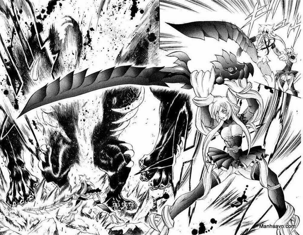 Phù thủy phép thuật - Chapter 45 - Trang 50