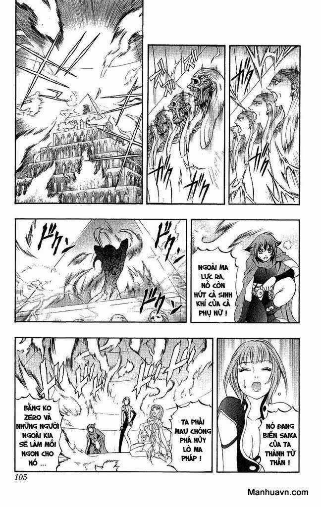 Phù thủy phép thuật - Chapter 45 - Trang 6