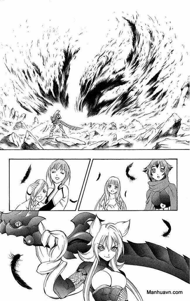 Phù thủy phép thuật - Chapter 45 - Trang 51