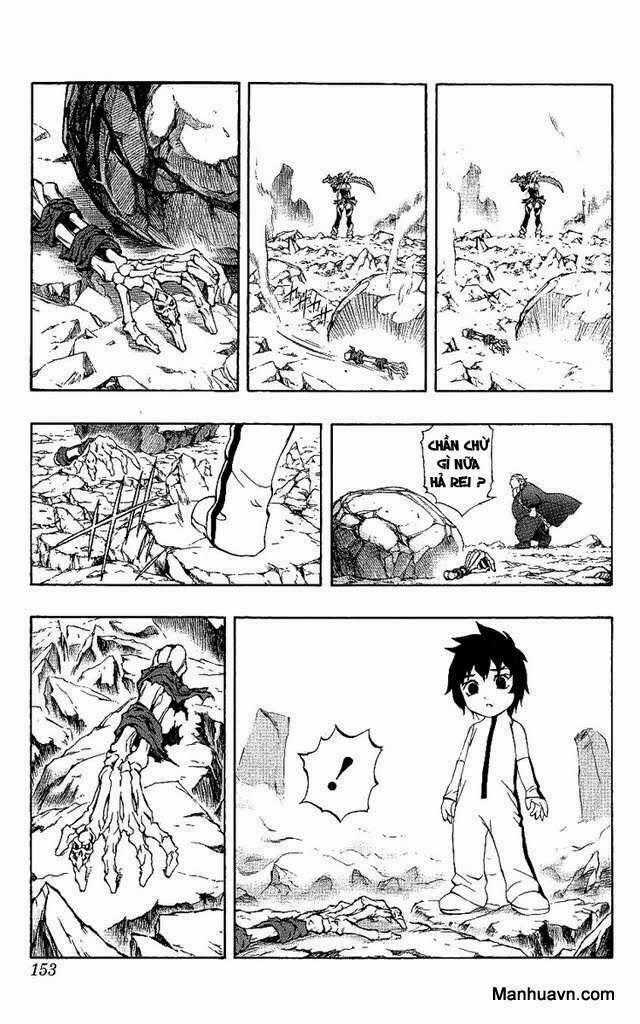 Phù thủy phép thuật - Chapter 45 - Trang 52