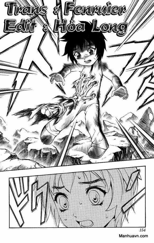 Phù thủy phép thuật - Chapter 45 - Trang 53