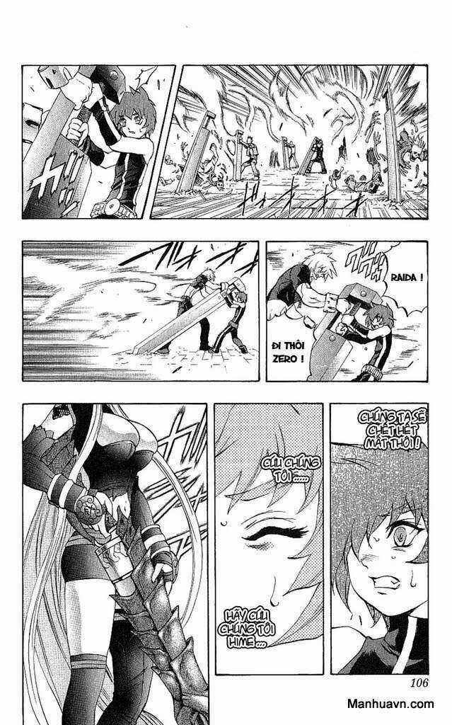 Phù thủy phép thuật - Chapter 45 - Trang 7