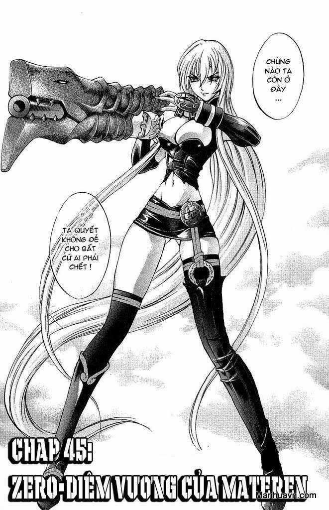 Phù thủy phép thuật - Chapter 45 - Trang 8