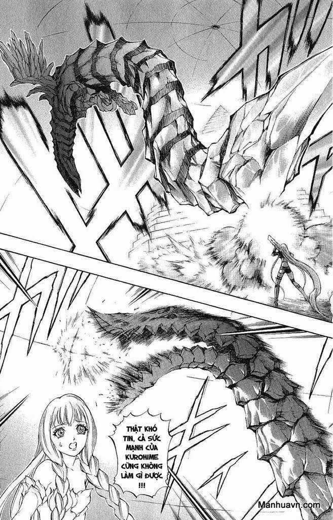 Phù thủy phép thuật - Chapter 45 - Trang 9