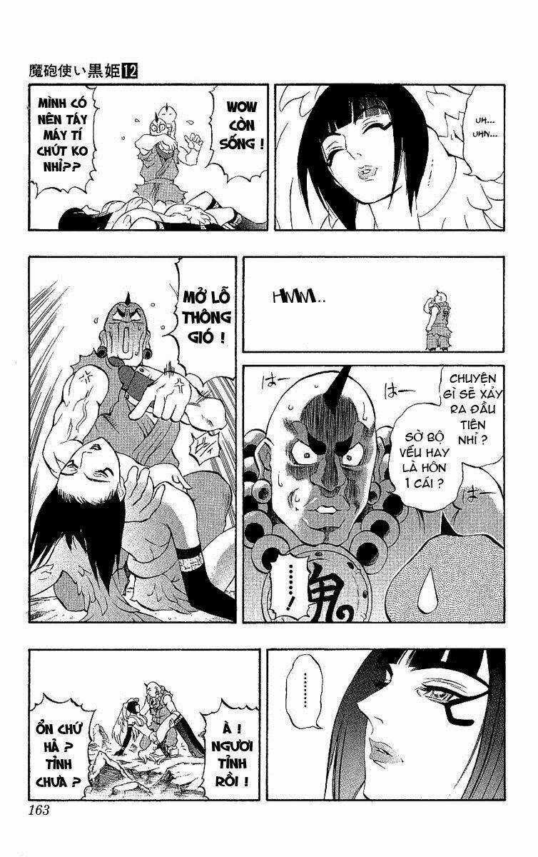 Phù thủy phép thuật - Chapter 46 - Trang 11