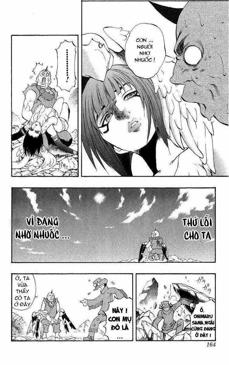 Phù thủy phép thuật - Chapter 46 - Trang 12