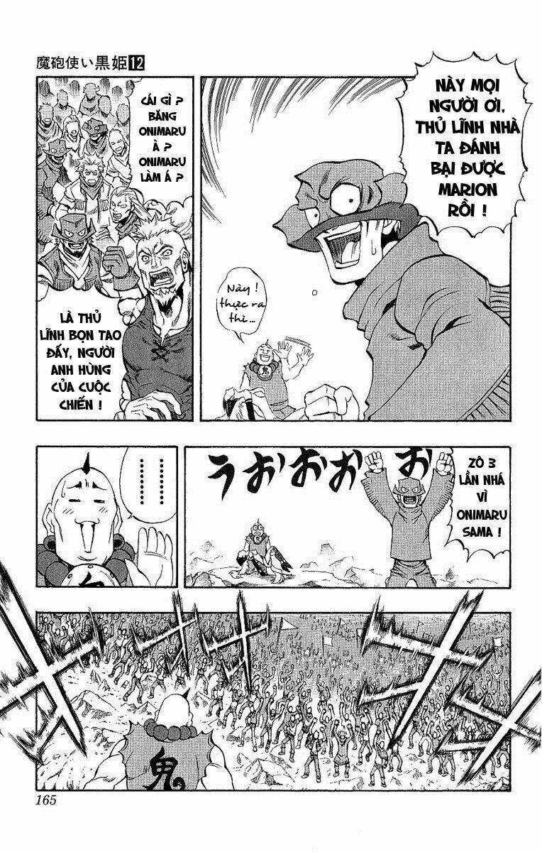 Phù thủy phép thuật - Chapter 46 - Trang 13