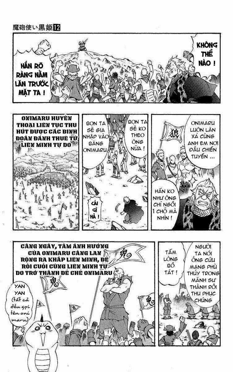 Phù thủy phép thuật - Chapter 46 - Trang 15