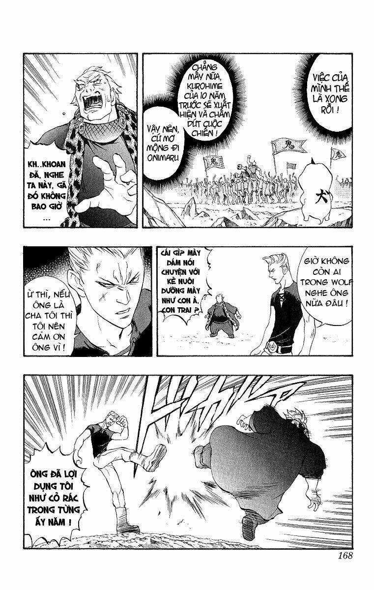 Phù thủy phép thuật - Chapter 46 - Trang 16