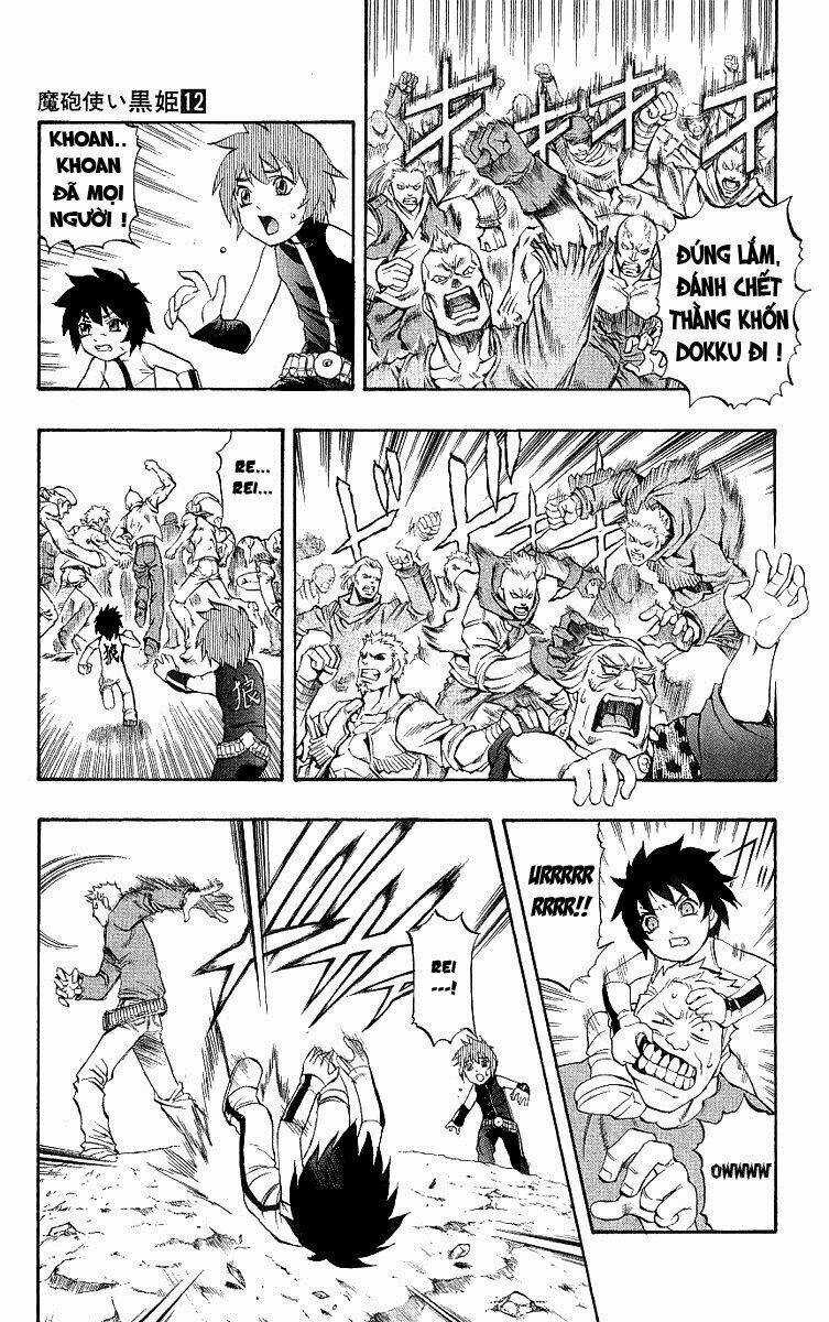 Phù thủy phép thuật - Chapter 46 - Trang 17