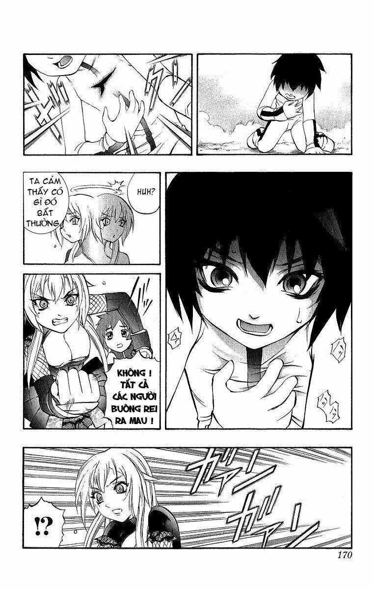 Phù thủy phép thuật - Chapter 46 - Trang 18