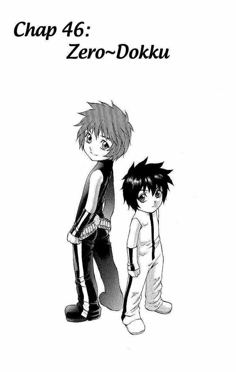 Phù thủy phép thuật - Chapter 46 - Trang 3