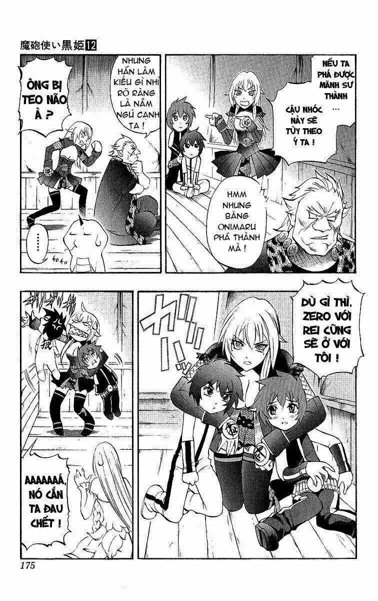 Phù thủy phép thuật - Chapter 46 - Trang 22