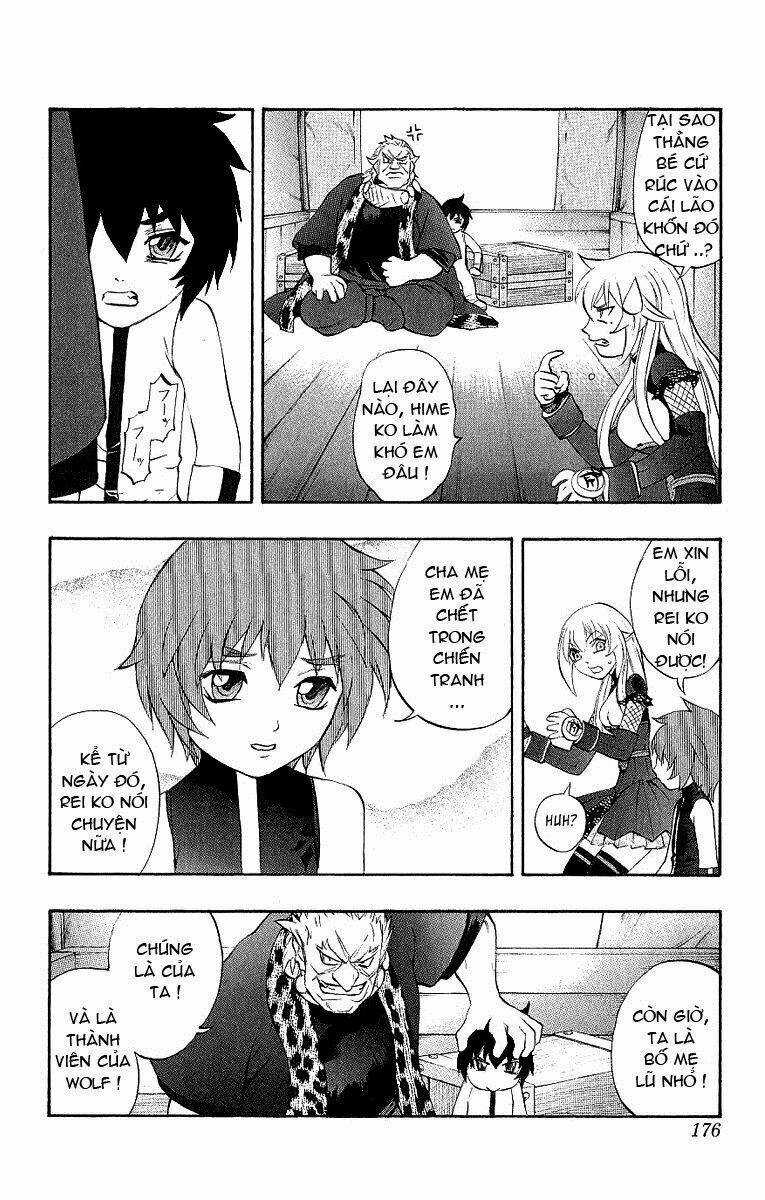 Phù thủy phép thuật - Chapter 46 - Trang 23