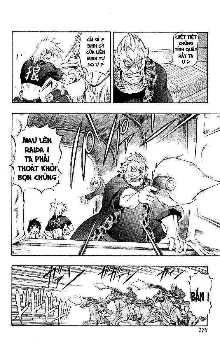 Phù thủy phép thuật - Chapter 46 - Trang 25