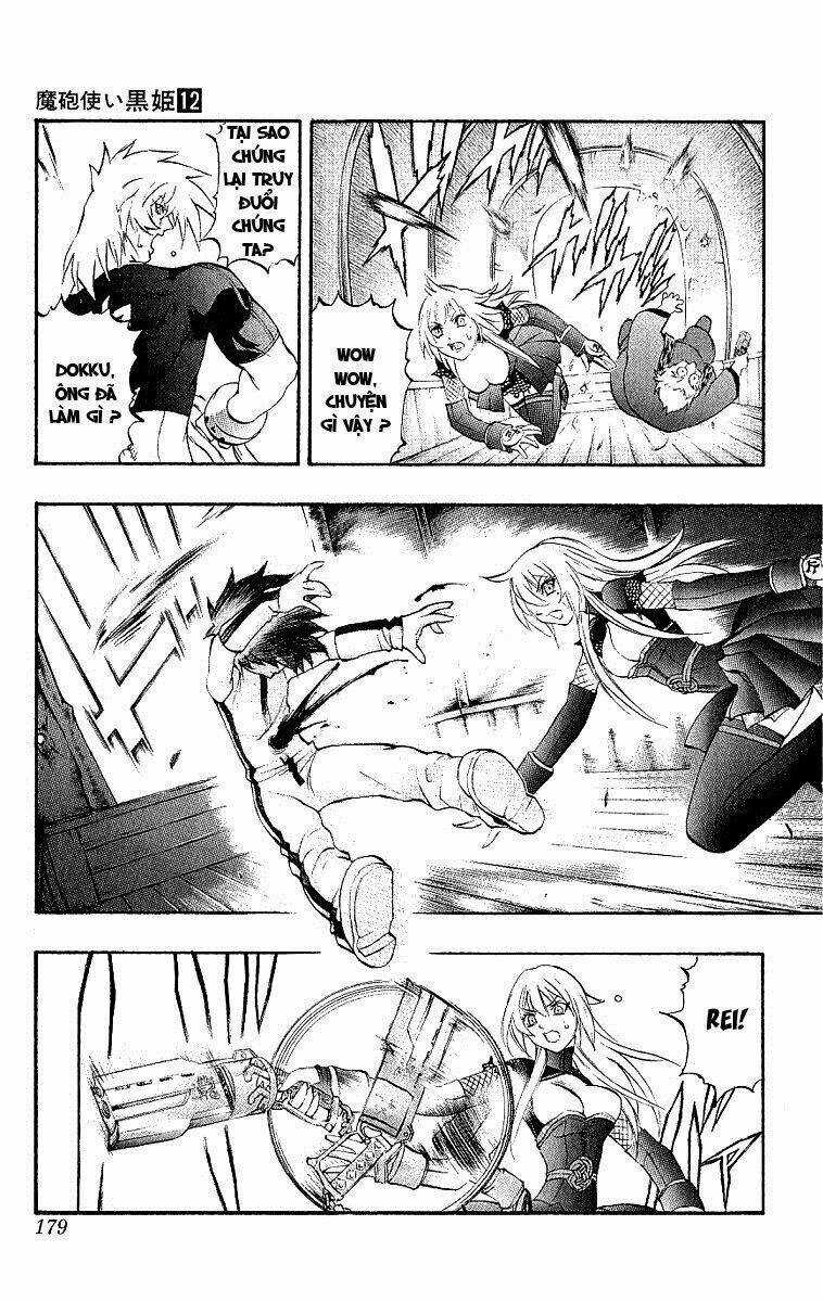 Phù thủy phép thuật - Chapter 46 - Trang 26