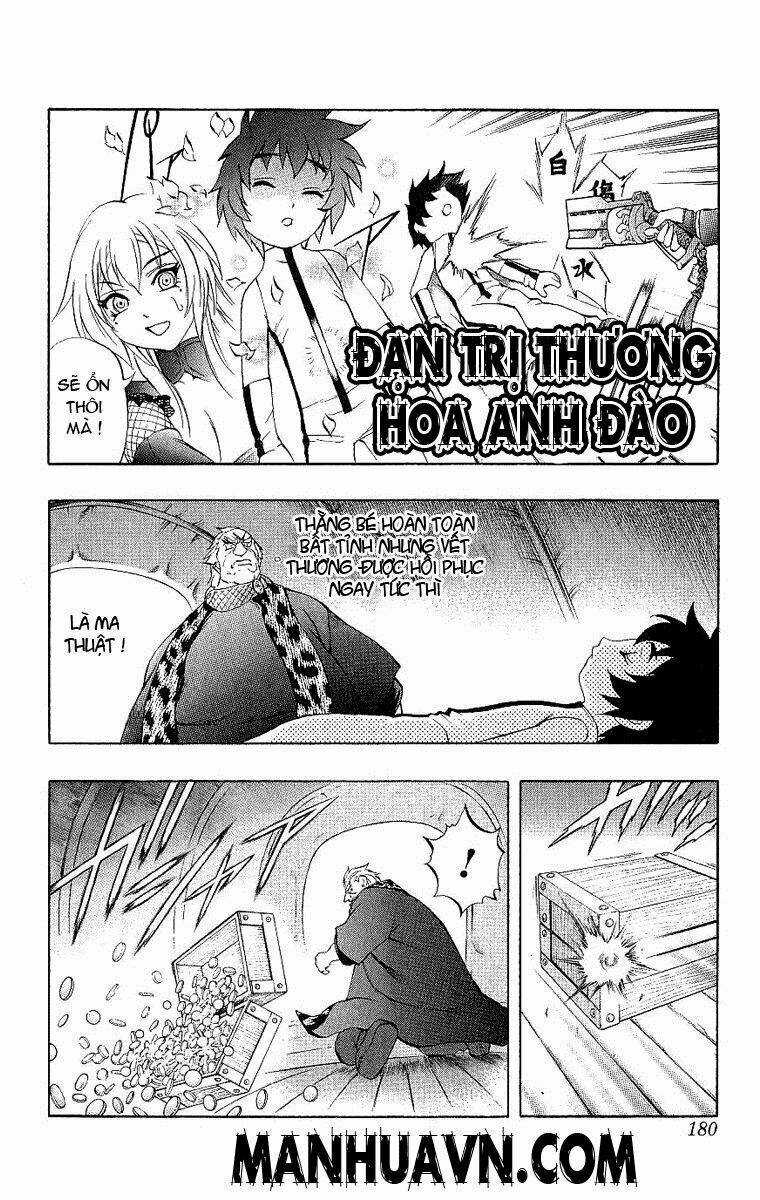 Phù thủy phép thuật - Chapter 46 - Trang 27