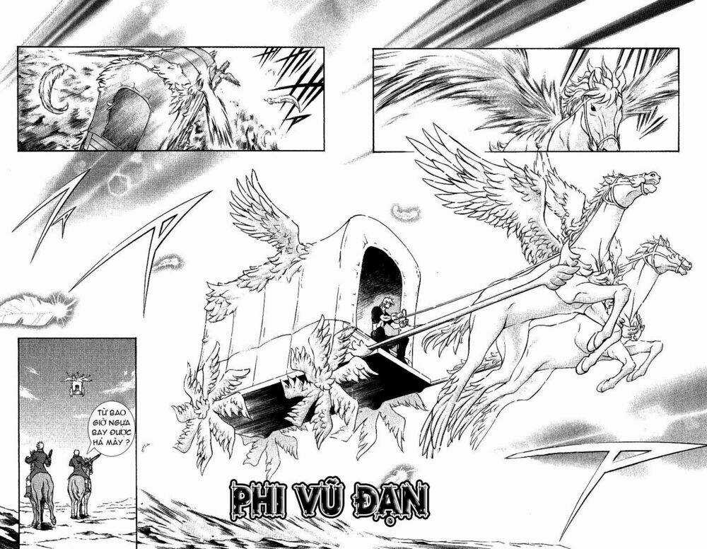 Phù thủy phép thuật - Chapter 46 - Trang 29
