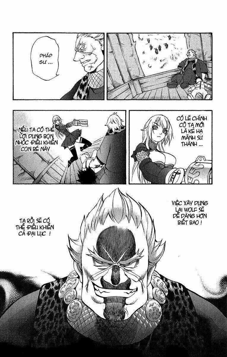 Phù thủy phép thuật - Chapter 46 - Trang 30