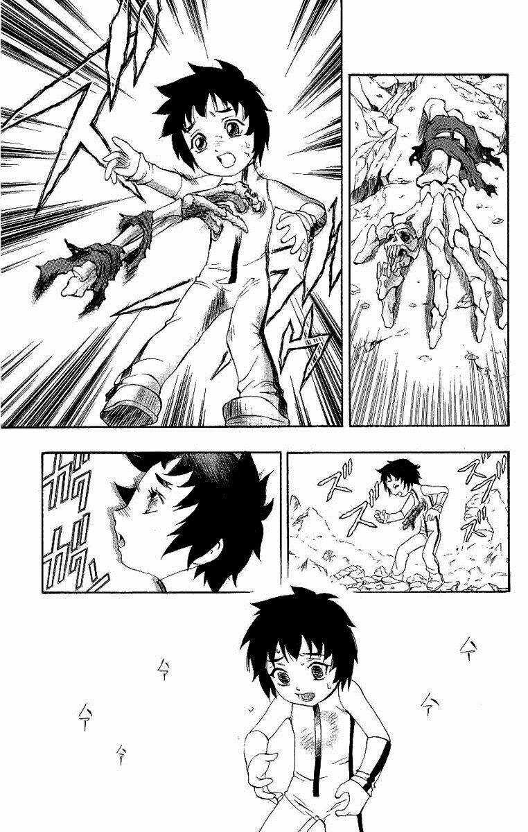 Phù thủy phép thuật - Chapter 46 - Trang 4