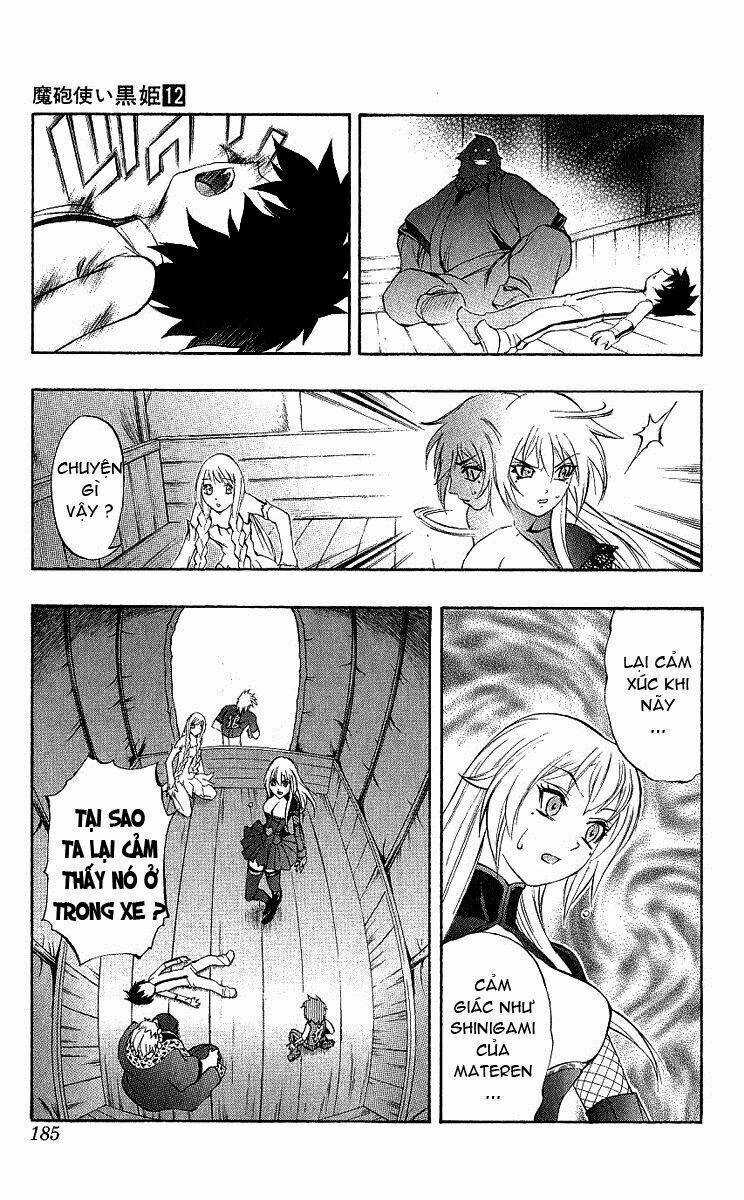 Phù thủy phép thuật - Chapter 46 - Trang 31