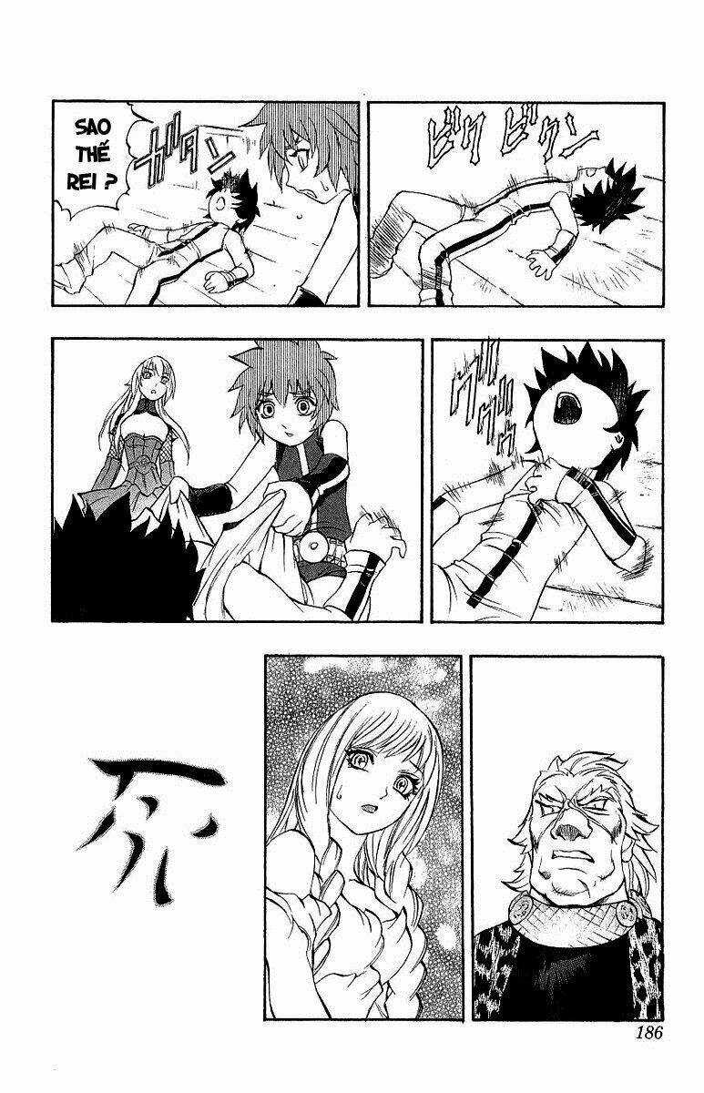 Phù thủy phép thuật - Chapter 46 - Trang 32