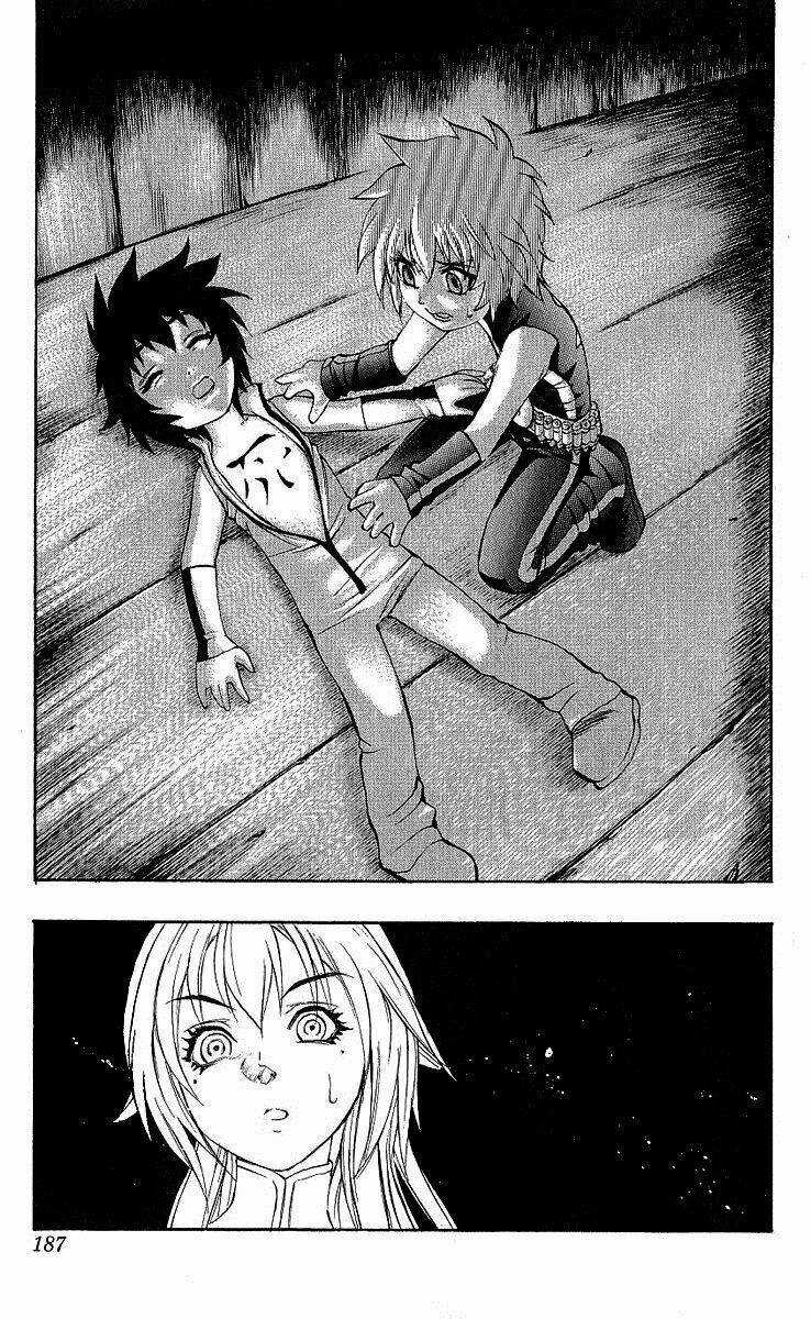 Phù thủy phép thuật - Chapter 46 - Trang 33