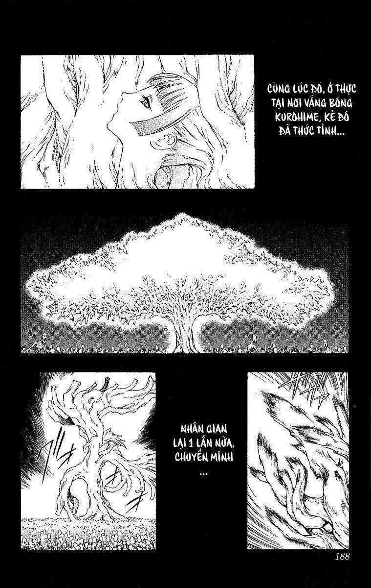 Phù thủy phép thuật - Chapter 46 - Trang 34