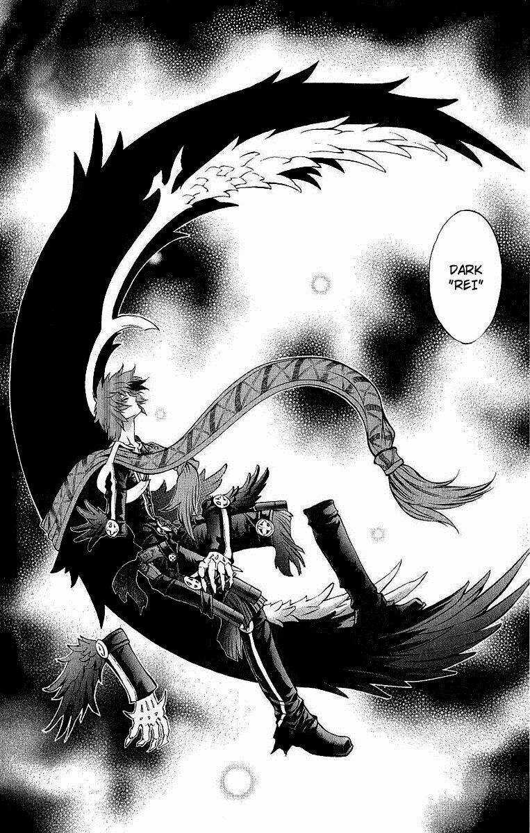 Phù thủy phép thuật - Chapter 46 - Trang 36