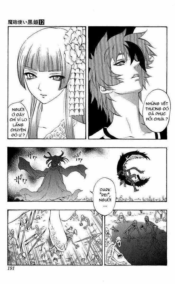 Phù thủy phép thuật - Chapter 46 - Trang 37