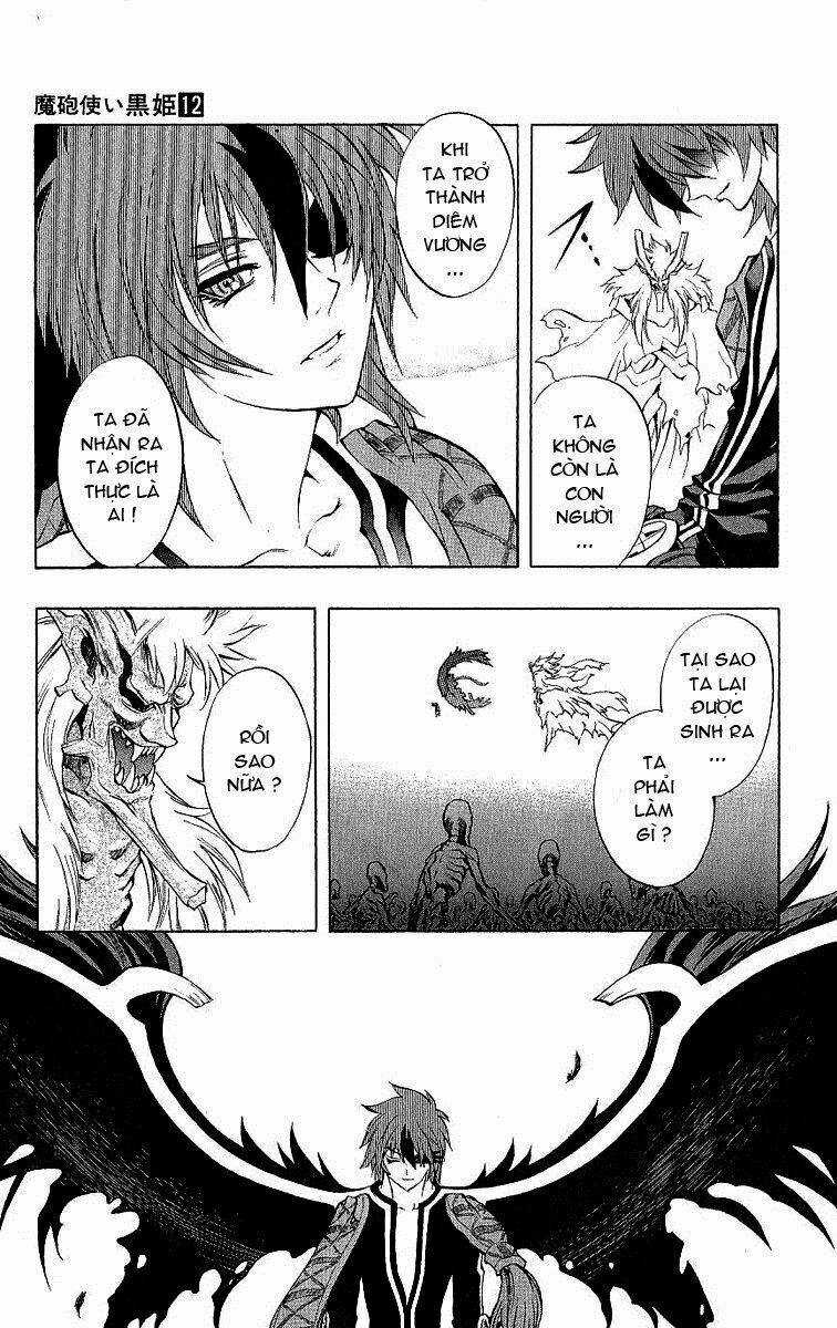 Phù thủy phép thuật - Chapter 46 - Trang 39