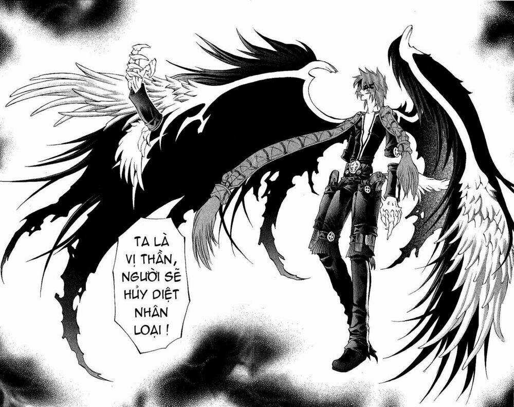 Phù thủy phép thuật - Chapter 46 - Trang 40