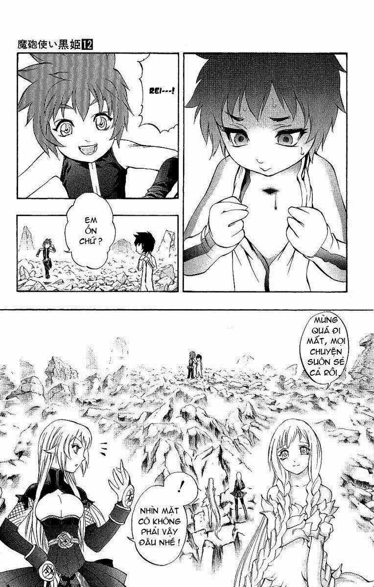 Phù thủy phép thuật - Chapter 46 - Trang 5