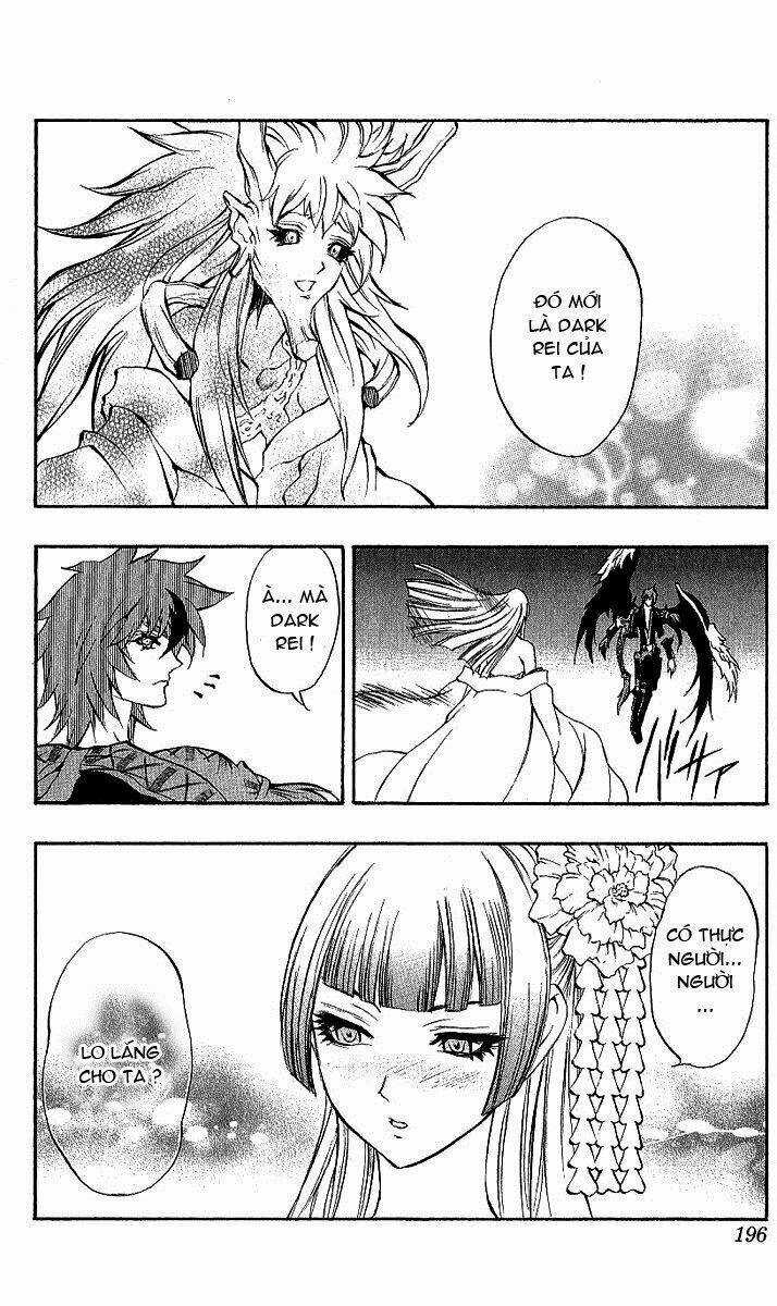 Phù thủy phép thuật - Chapter 46 - Trang 41