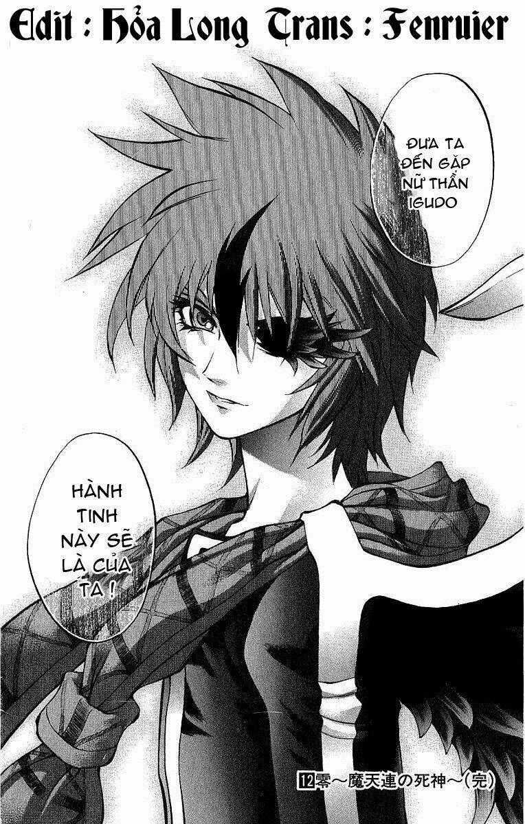 Phù thủy phép thuật - Chapter 46 - Trang 42